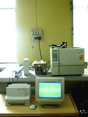 Gas Chromatograph